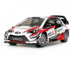 Tamiya 51608Karosserie-Satz Toyota Gazoo Yaris WRT/WRC 1:10