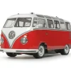 Tamiya 51616Karosserie Satz VW Bus Type 2 (T1) für M-Chassis