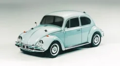 Tamiya 301825147Karosserie 1:10 VW-Beetle unlackiert