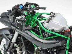 Tamiya 14136Kawasaki Ninja H2 Carbon 1:12 Plastik Modellbausatz