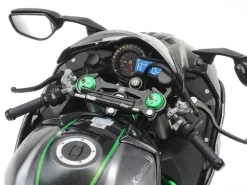 Tamiya 14136Kawasaki Ninja H2 Carbon 1:12 Plastik Modellbausatz