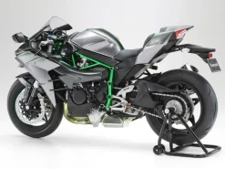 Tamiya 14136Kawasaki Ninja H2 Carbon 1:12 Plastik Modellbausatz