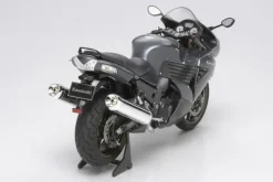 Tamiya 14111Kawasaki ZZR 1400 Motorrad Plastikbausatz 1:12