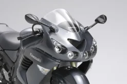 Tamiya 14111Kawasaki ZZR 1400 Motorrad Plastikbausatz 1:12