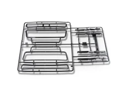 Tamiya 319115596KK-Teile Bullfänger für Scania 56379
