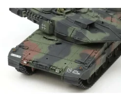 Tamiya 35387KPz Leopard 2 A7V, Plastikbausatz, 1:35