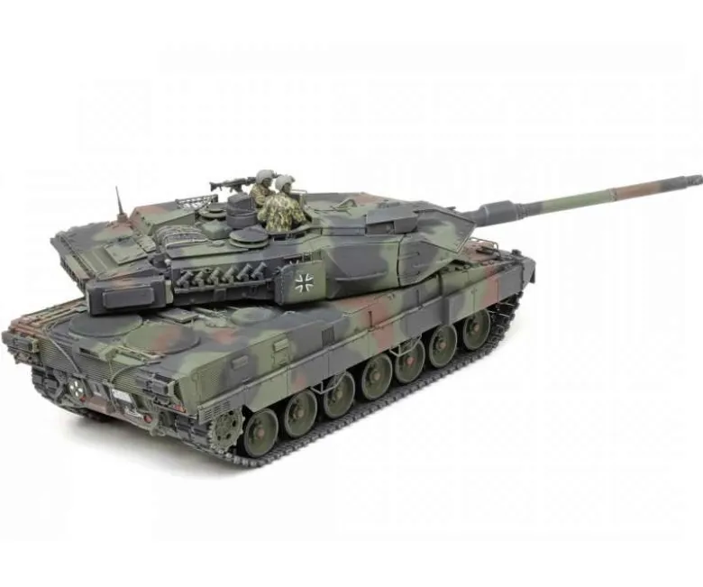 Tamiya 35387KPz Leopard 2 A7V, Plastikbausatz, 1:35