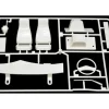 Tamiya 300115231K-Teile Amaturenbrett/Sitze Aeromax/Knight Hauler