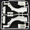 Tamiya 319115273K-Teile Radhäuser MAN TGX 56325