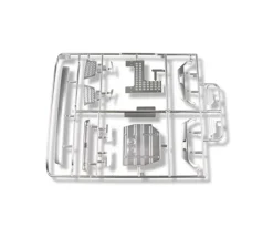 Tamiya 319115577K-Teile Spiegel Trittbretter 56375