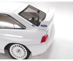 Tamiya 58691KUFord Escort Custom TT-02 4WD 1:10 Bausatz mit Kugellager