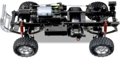 Tamiya 58372KUFord F350 High Lift 4WD 3-Gang inkl. Kugellagersatz