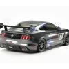 Tamiya 58664KUFord Mustang GT4 4WD Onroad TT-02 1/10 Bausatz + Kugellager