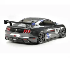 Tamiya 58664KUFord Mustang GT4 4WD Onroad TT-02 1/10 Bausatz + Kugellager