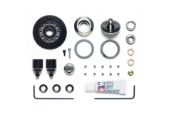 Tamiya 53663Kugeldifferential Tuning TT-01 TT-02 DF-02