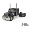 Tamiya 56356KUGrand Hauler schwarz matt Edition 1:14 inkl. Kugellager