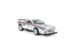 Tamiya 58654KULancia 037 Rally 1/10 Bausatz TA-02S WA inkl. Kugellager