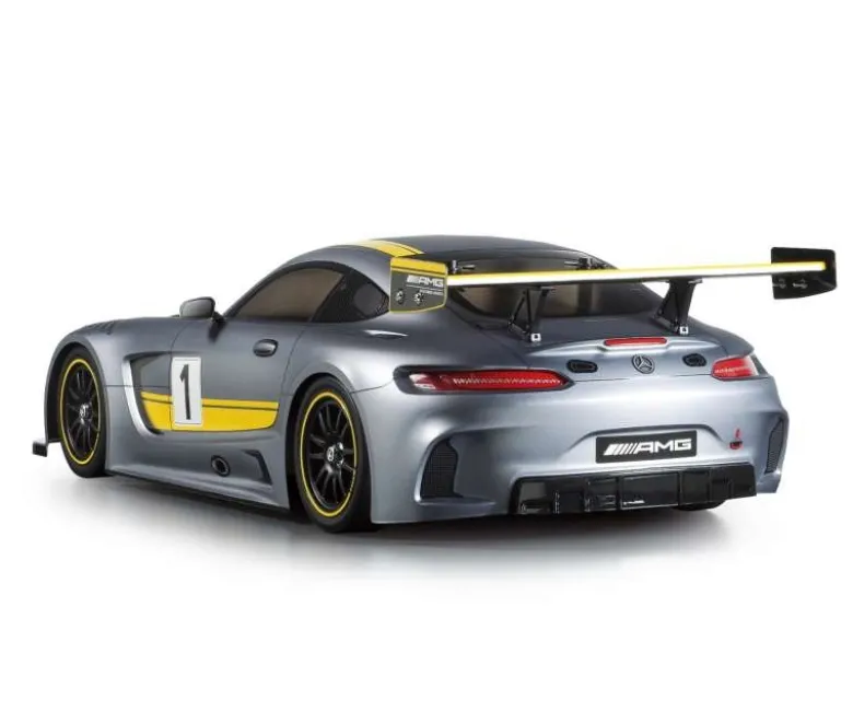 Tamiya 58639KUMercedes-AMG GT3 (TT-02) 1:10 Kit inkl. Kugellagersatz