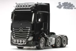 Tamiya 56348KUMercedes Benz Actros 3363 Giga Space 6x4 + Kugellager
