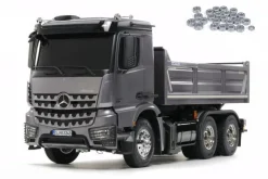 Tamiya 56357KUMercedes Benz Arocs 3348 3-Achs Hinterkipper + Kugellager