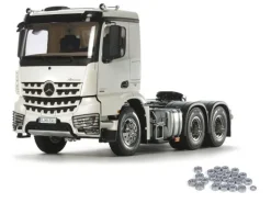 Tamiya 56352KUMercedes Benz Arocs 3363 6x4 ClassicSpace 1:14 Truck Inkl. Kugellager
