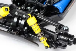 Tamiya 58568KUNeo Scorcher TT-02B 4WD Buggy Kit inkl. Kugellager