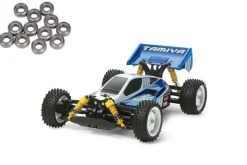 Tamiya 58568KUNeo Scorcher TT-02B 4WD Buggy Kit inkl. Kugellager