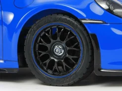 Tamiya 58712KUPorsche 911 GT3 (992) TT-02 Bausatz 1:10 + Kugellager