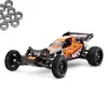 Tamiya 58628KURacing Fighter - The Real 1:10 RC Buggy DT-03 + Kugellager
