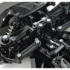 Tamiya 58631KU1:10 RC Subaru Impreza MC 99 (TT-02) Kit inkl. Kugellager