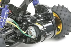 Tamiya 58470KU1:10 RC 2 WD Holiday Buggy 2010 DT-02 inkl. Kugellager