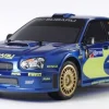 Tamiya 47372KUSubaru Impreza WRX 2004 1/10 4WD TT-01E inkl. Kugellager