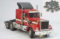 Tamiya 56301KUTruck King Hauler + Kugellager