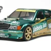 Tamiya 58638KU1:10 TT-01E Mercedes-Benz 190E Diebels Alt Zakspeed + Lager