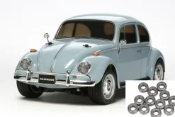 Tamiya 58572KUVolkswagen Beetle / Käfer M-06 + Kugellager-Set