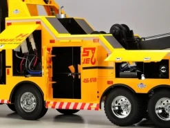Tamiya 56362KUVolvo FH16 Globetrotter 8x4 Abschlepper 1:14 + Kugellager