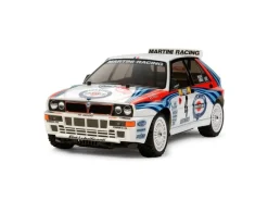 Tamiya 58569Lancia Delta HF Integrale 1:10 XV-01