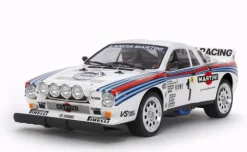 Tamiya 58654Lancia 037 Rally 1/10 Bausatz TA-02S - Wiederauflage