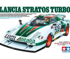 Tamiya 25210Lancia Stratos Turbo 1:24 Modellbausatz