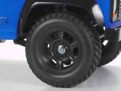 Tamiya 58700LandRover Defender 90 1:10 4WD Baukasten CC-02 inklusive TLU-01 Led Lichtset 53909