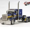 Tamiya 56344LEDGrand Hauler Customized 1:14 - Exklusiv + LED-Lichtset