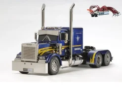 Tamiya 56344LEDGrand Hauler Customized 1:14 - Exklusiv + LED-Lichtset