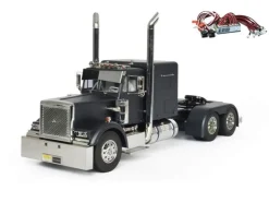 Tamiya 56356LEDGrand Hauler schwarz matt Edition 1:14 inkl. LED-Lichtset