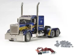 Tamiya 56344LEDKUGrand Hauler Customized inkl. LED und Kugellager