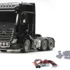 Tamiya 56348LEDKUMercedes Actros 3363 Giga Space 6x4 + LED und Kugellager