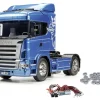 Tamiya 56318LEDKUScania R470 Highline inkl. LED und Kugellager
