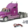 Tamiya 56309LEDKUTruck Ford Aeromax inkl. LED und Kugellager