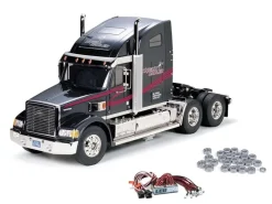 Tamiya 56314LEDKUTruck Knight Hauler inkl. LED und Kugellager
