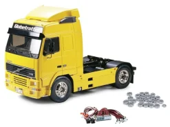 Tamiya 56312LEDKUVolvo FH12 Globetrotter 420 inkl. LED und Kugellager