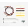 Tamiya 56550LED Licht weiß Ø3mm 1100mm lang für Multifunktionseinheit